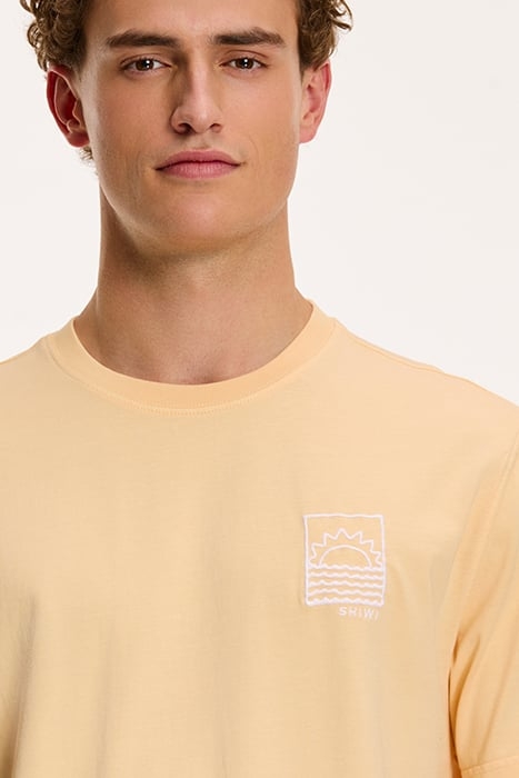 MEN BLAST OF SUMMER T-SHIRT CAYMAN PEACH 6