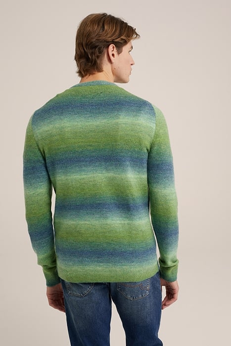 PULLOVER GREEN 2