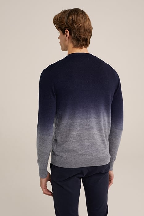 PULLOVER DARK BLUE 2