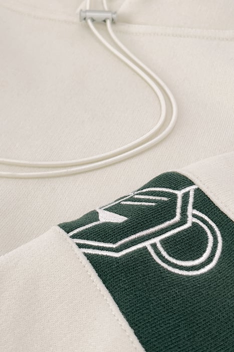 COMMANDER HOODIE SAND 6