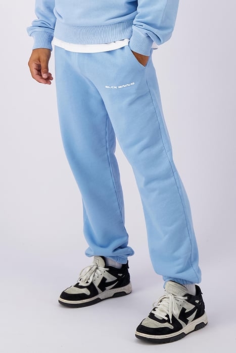 NATION SWEATPANTS BLUE 5