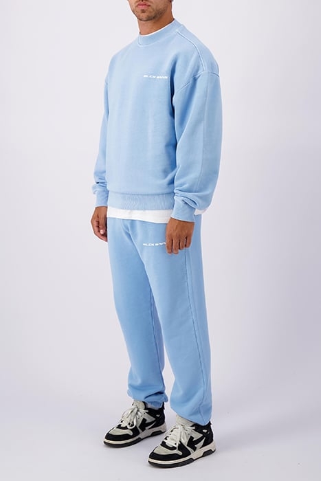 NATION SWEATPANTS BLUE 4