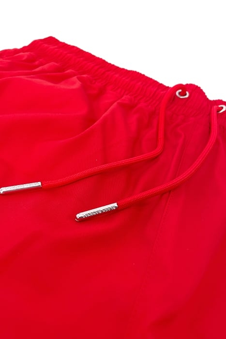 COMMANDER SWIMSHORTS RED 4