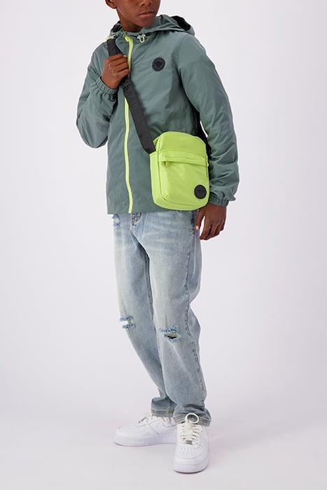 JR. WINDBREAKER GREEN 2