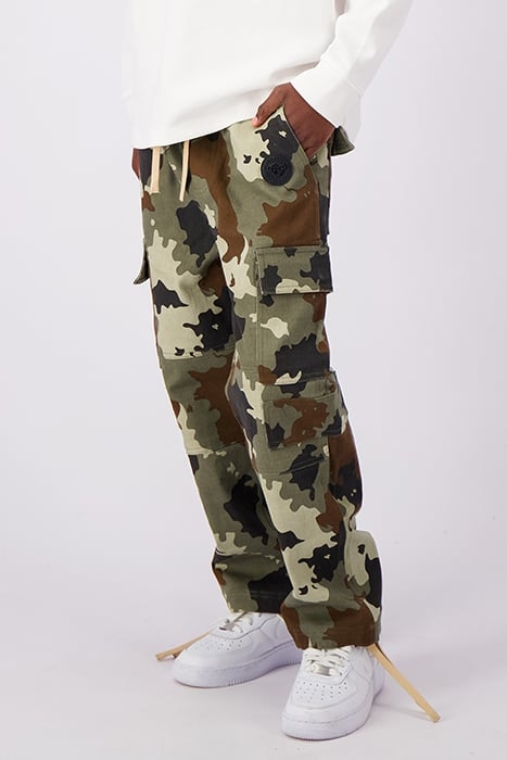 JR. CAMO PANTS MULTI-COLOUR 5