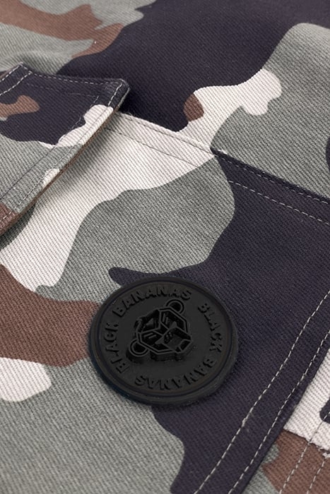 JR. CAMO PANTS MULTI-COLOUR 7