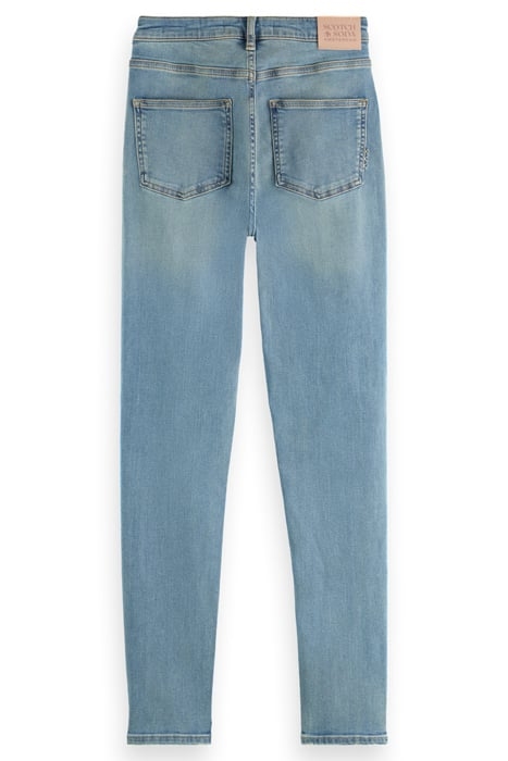 HAUT HIGH RISE SKINNY JEANS WATERWAYS WATERWAYS 5