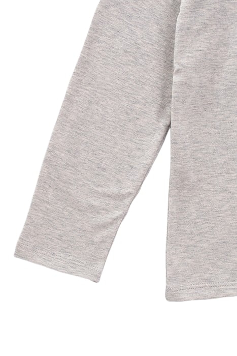 BOYS’ GREY PANTHER-GANGSTER IMAGE T-SHIRT 4