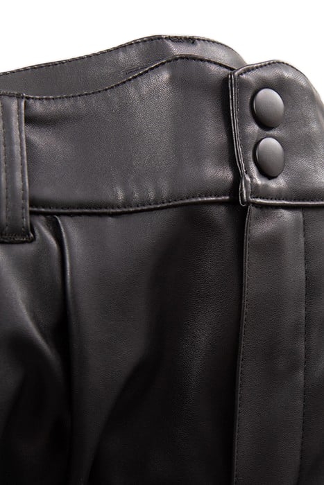 GIRLS’ BLACK ROCK VIBE SHORTS 5