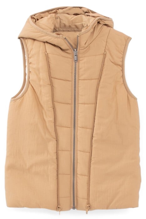 BOYS’ 3-IN-1 NAVY PARKA AND REVERSIBLE BODYWARMER 5