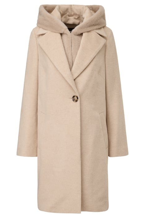 COMMA JACKETS OUTDOOR BROWN 3