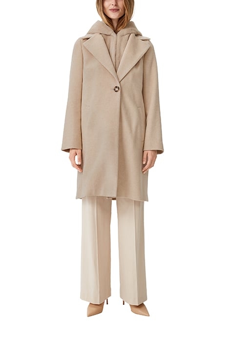 COMMA JACKETS OUTDOOR BROWN 1