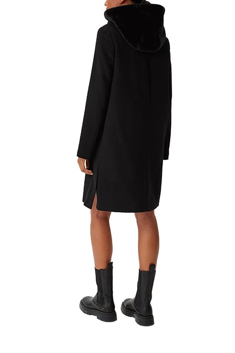 COMMA JACKETS OUTDOOR BLACK 2