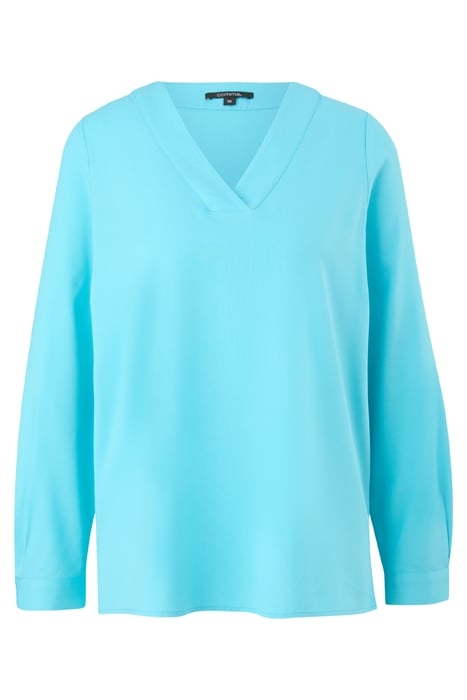 COMMA BLOUSES BLUE GREEN 4