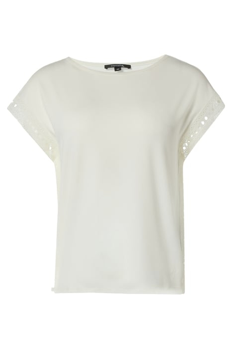 COMMA T-SHIRTS WHITE 4