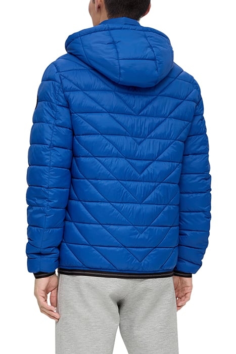 S.OLIVER JACKETS OUTDOOR BLUE 2