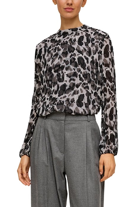 S.OLIVER BLOUSES WHITE 1