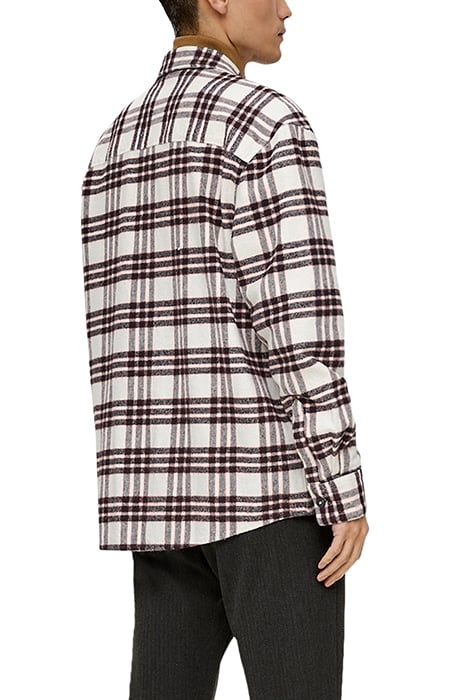 S.OLIVER SHIRTS RED 2