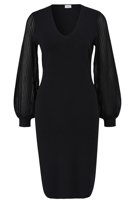 S.OLIVER DRESSES BLACK 3