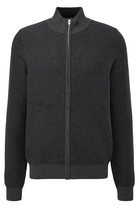 S.OLIVER PULLOVER GREY/BLACK 4