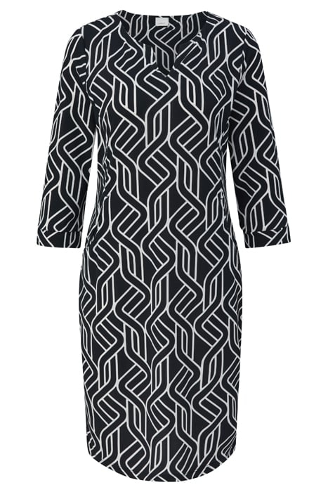 S.OLIVER DRESSES BLUE 3