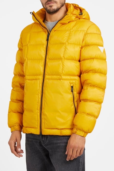 LIGHT PUFFA JKT REAL TURTLE 1