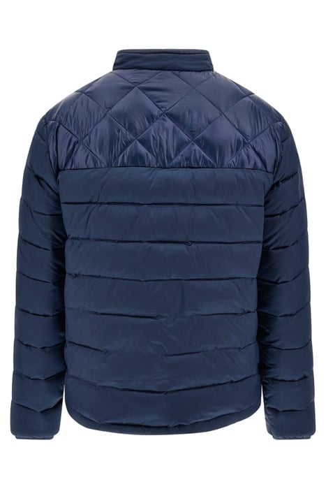 LIGHT PUFFA JACKET SOUTH COAST BLUE MUL 5