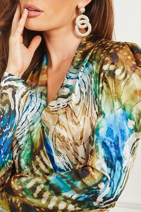 REGINA BODYSUIT EUTOPIA PRINT 8