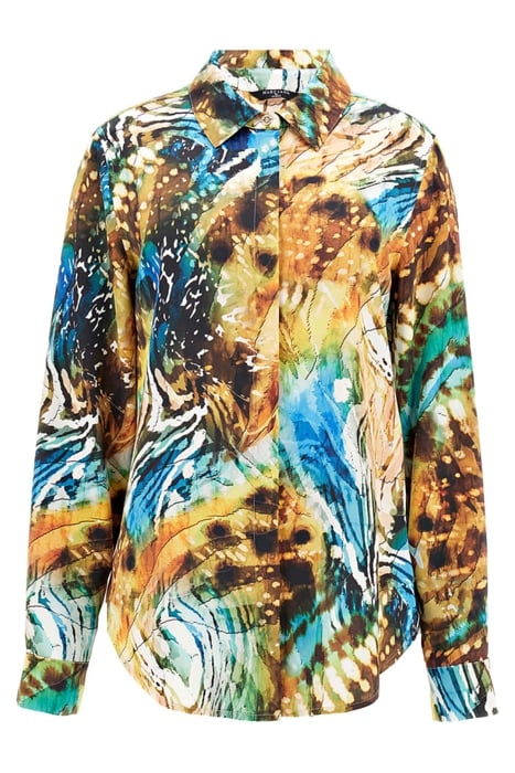 THE ICON BLOUSE PRIN EUTOPIA PRINT 4