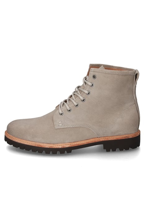 BLACKSTONE - LOGAN - UG09 WEATHERED TEAK - LACE-UPS 6