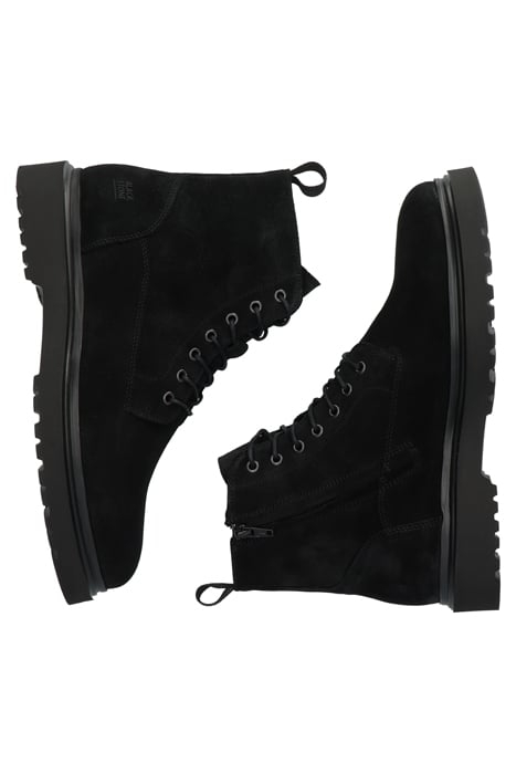 BLACKSTONE - BRODY - YG32 BLACK - BOOTS 4