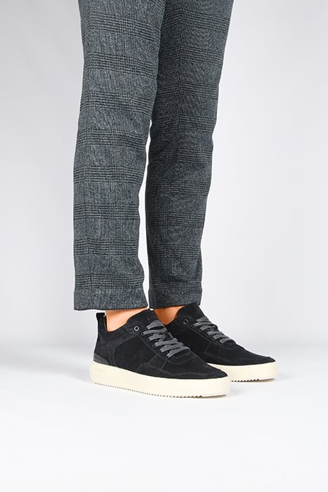 BLACKSTONE - STELLAN - AG116 NAVY - SNEAKER (LOW) 2