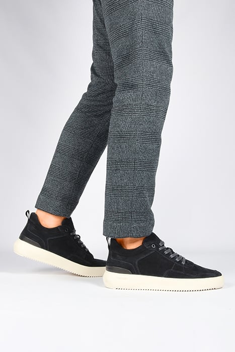 BLACKSTONE - STELLAN - AG116 NAVY - SNEAKER (LOW) 3