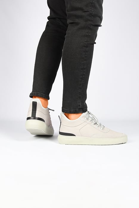 BLACKSTONE - IVAR - AG118 ANTARTICA - SNEAKER (MID) 3