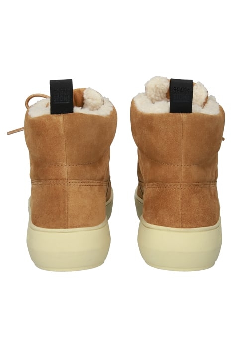 BLACKSTONE - LUSA - AL213 CANDIED GINGER - SNEAKER (HIGH) 4