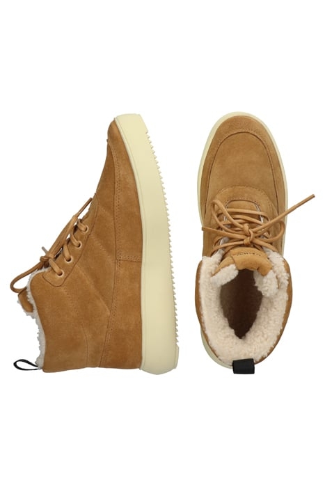 BLACKSTONE - LUSA - AL213 CANDIED GINGER - SNEAKER (HIGH) 3