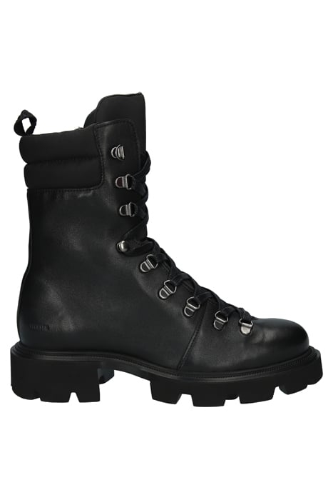 BLACKSTONE - BLAIRE - AL404 BLACK - LACE-UPS 1