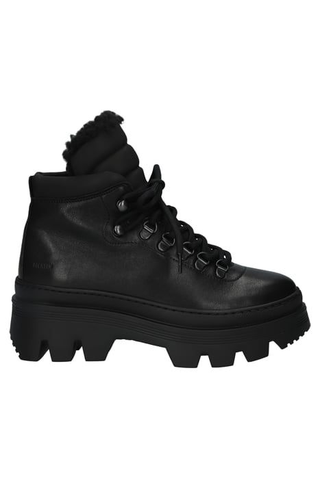 BLACKSTONE - SAGA - AL405 BLACK - LACE-UPS 1