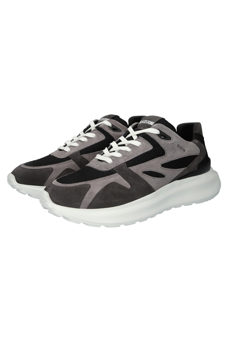 BLACKSTONE - MADISON - AG306 GREY - CHUNKY SNEAKER 6