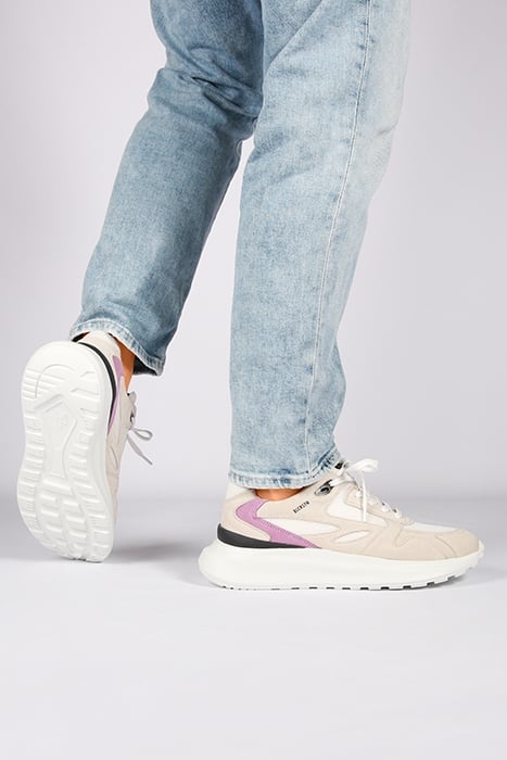 BLACKSTONE - MADISON - AL460 LAMB ORCHID - CHUNKY SNEAKER 4