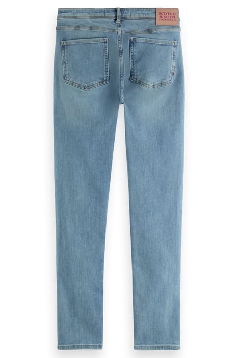 BOHEMIENNE MID-RISE SKINNY JEANS – WATERWAYS 4