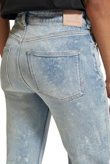 THE SKY HIGH RISE STRAIGHT JEANS – BIG SPLASH 6