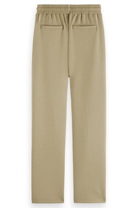 STRAIGHT LEG MODAL SWEATPANT SALIE GREEN 5