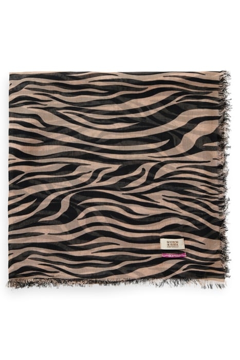 BIG SCARF - MODAL TIGER 2