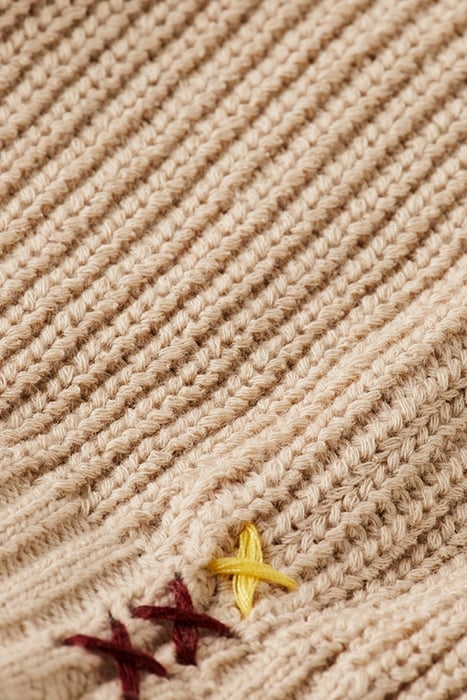 LONG-SLEEVED POLO PEBBLE 3