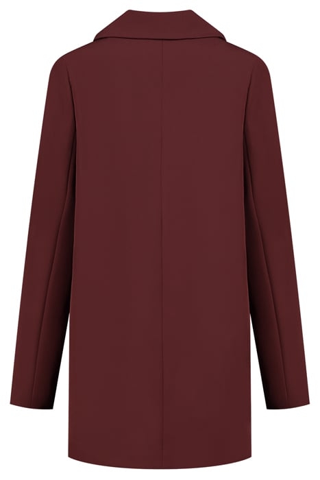 LILY BLAZER CHOCOLATE 2