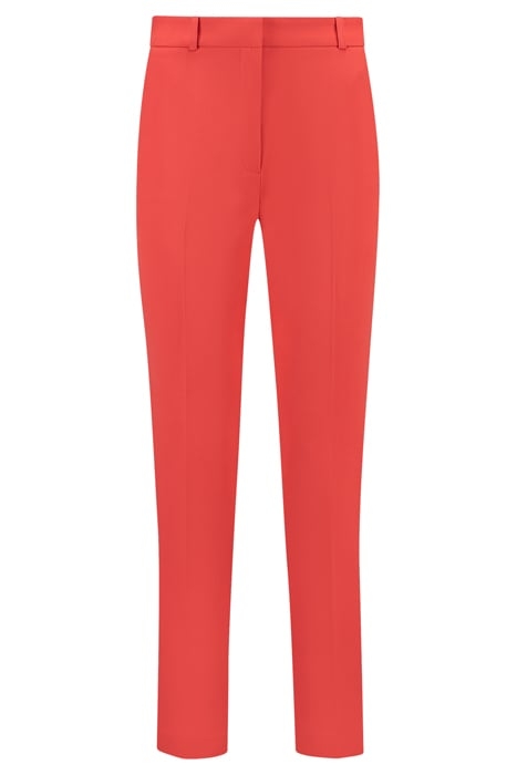 NULA PANTS SHOCKING RED 1