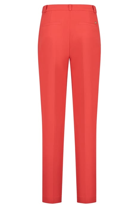 NULA PANTS SHOCKING RED 2