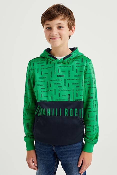 SWEATER GREEN 1