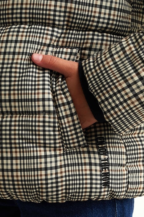 JACKET NORMAL LENGTH BLACK 7